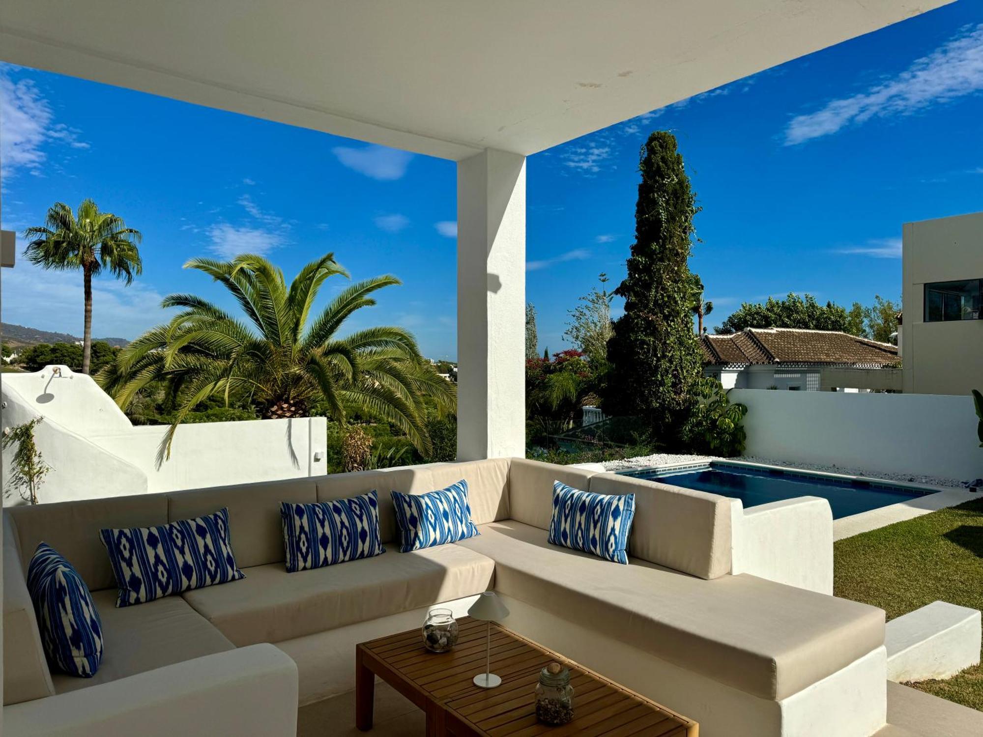 Aurora Boutique House - Only Adults Bed & Breakfast Marbella Exterior foto