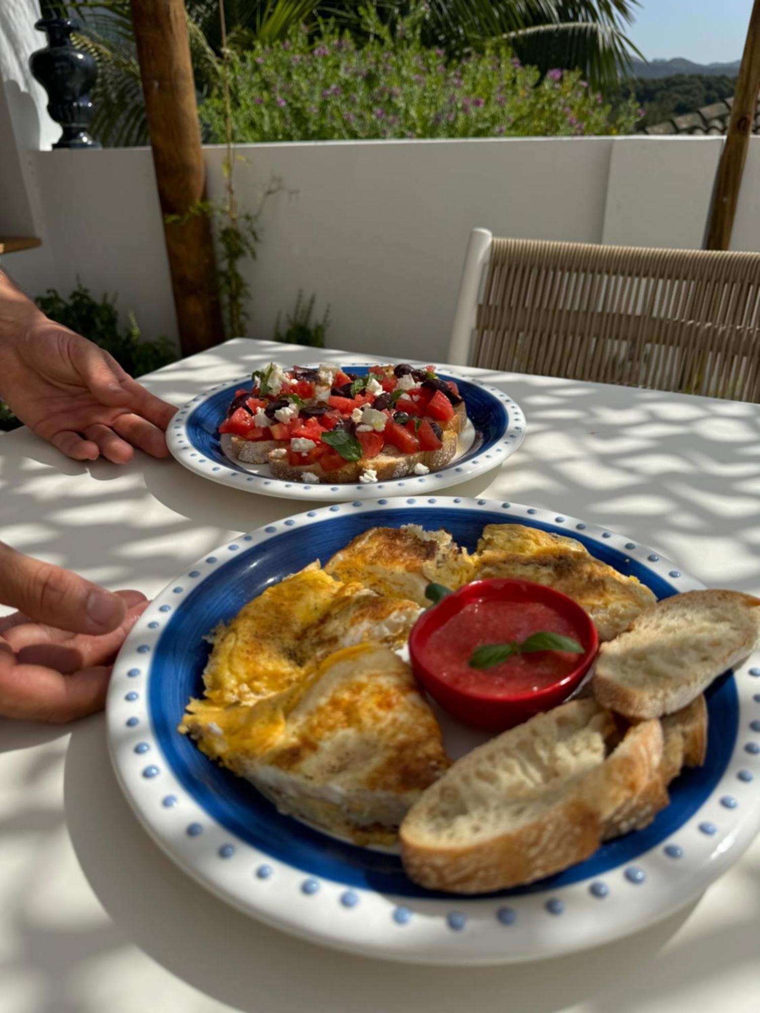 Aurora Boutique House - Only Adults Bed & Breakfast Marbella Exterior foto