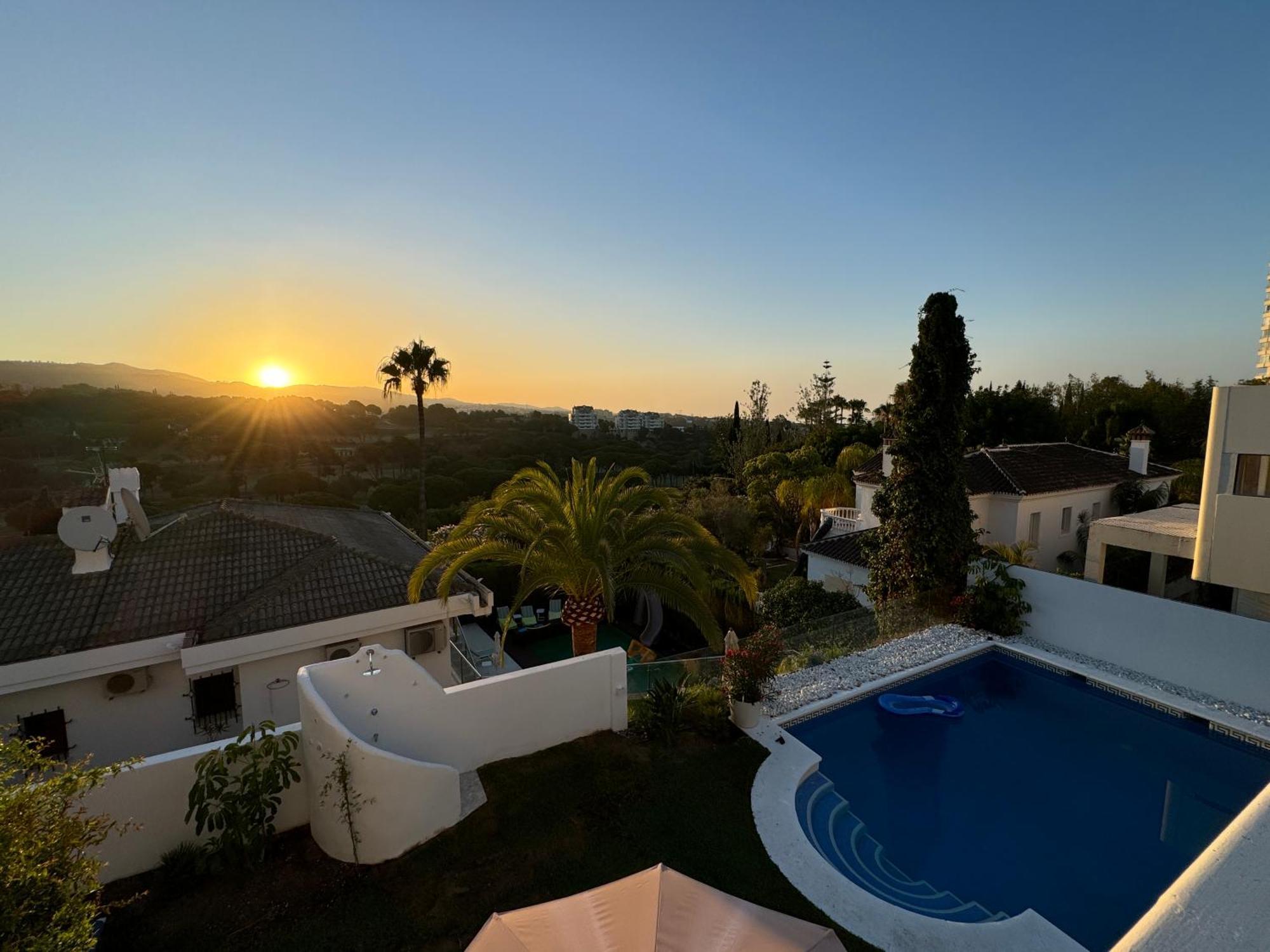 Aurora Boutique House - Only Adults Bed & Breakfast Marbella Exterior foto