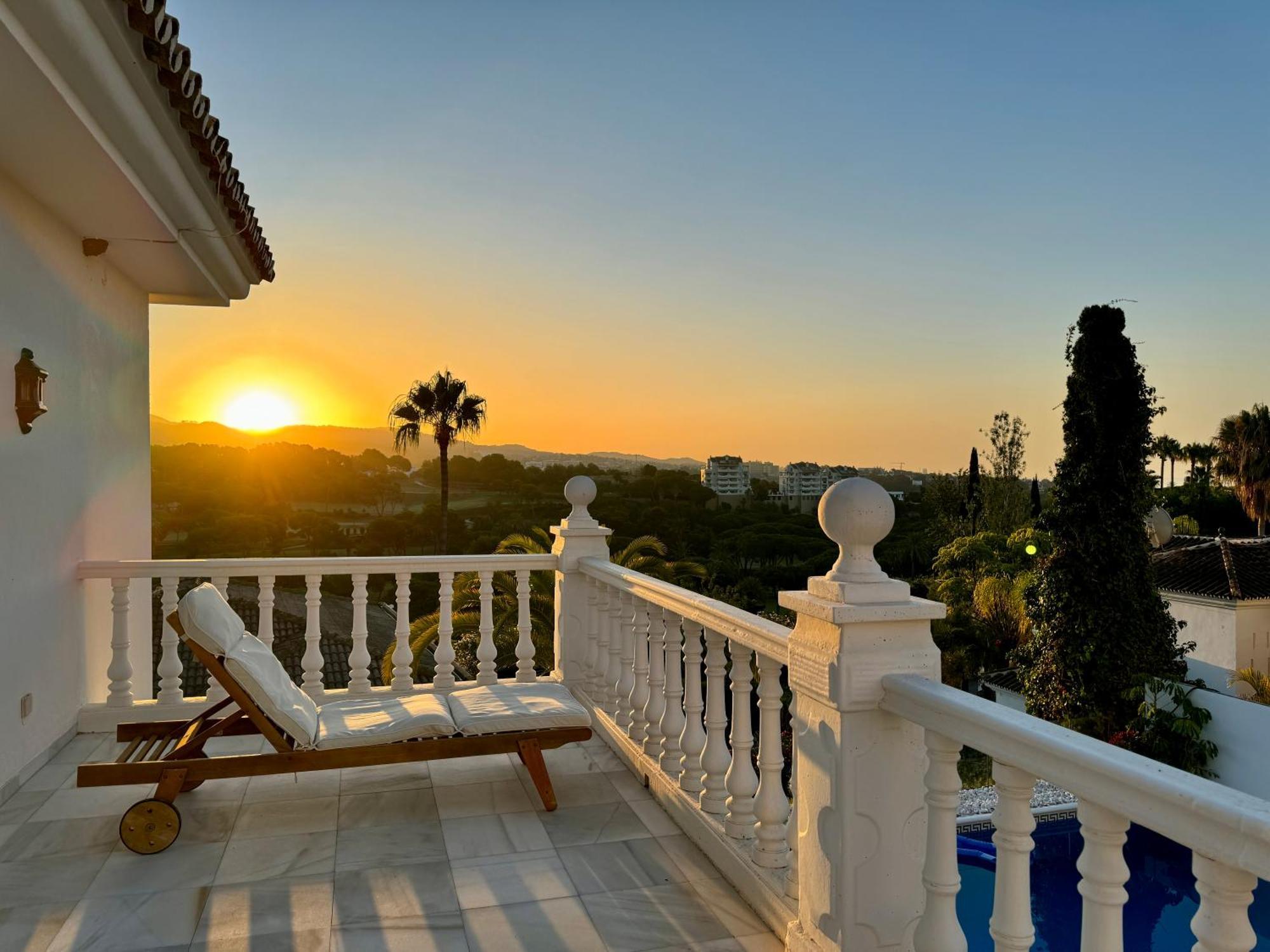 Aurora Boutique House - Only Adults Bed & Breakfast Marbella Exterior foto