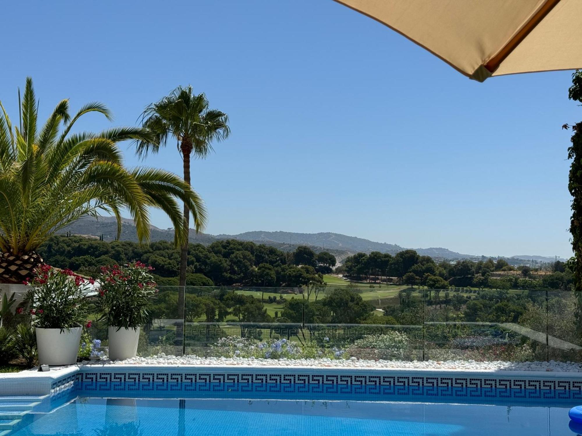 Aurora Boutique House - Only Adults Bed & Breakfast Marbella Exterior foto