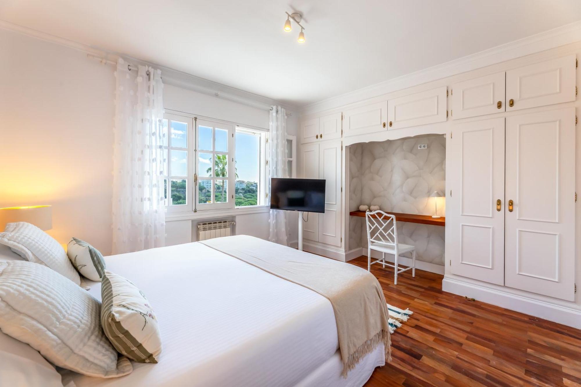Aurora Boutique House - Only Adults Bed & Breakfast Marbella Exterior foto