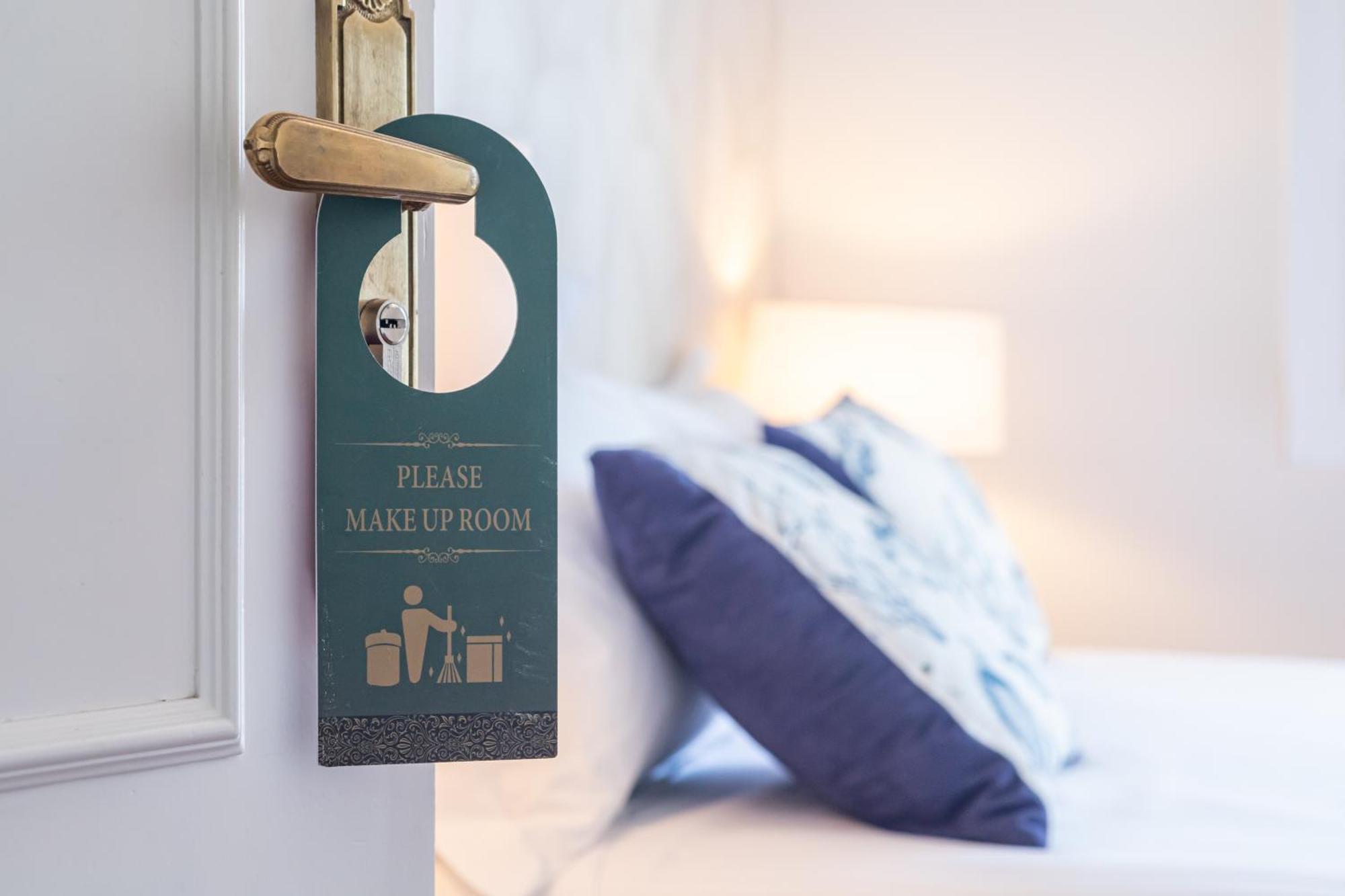 Aurora Boutique House - Only Adults Bed & Breakfast Marbella Exterior foto
