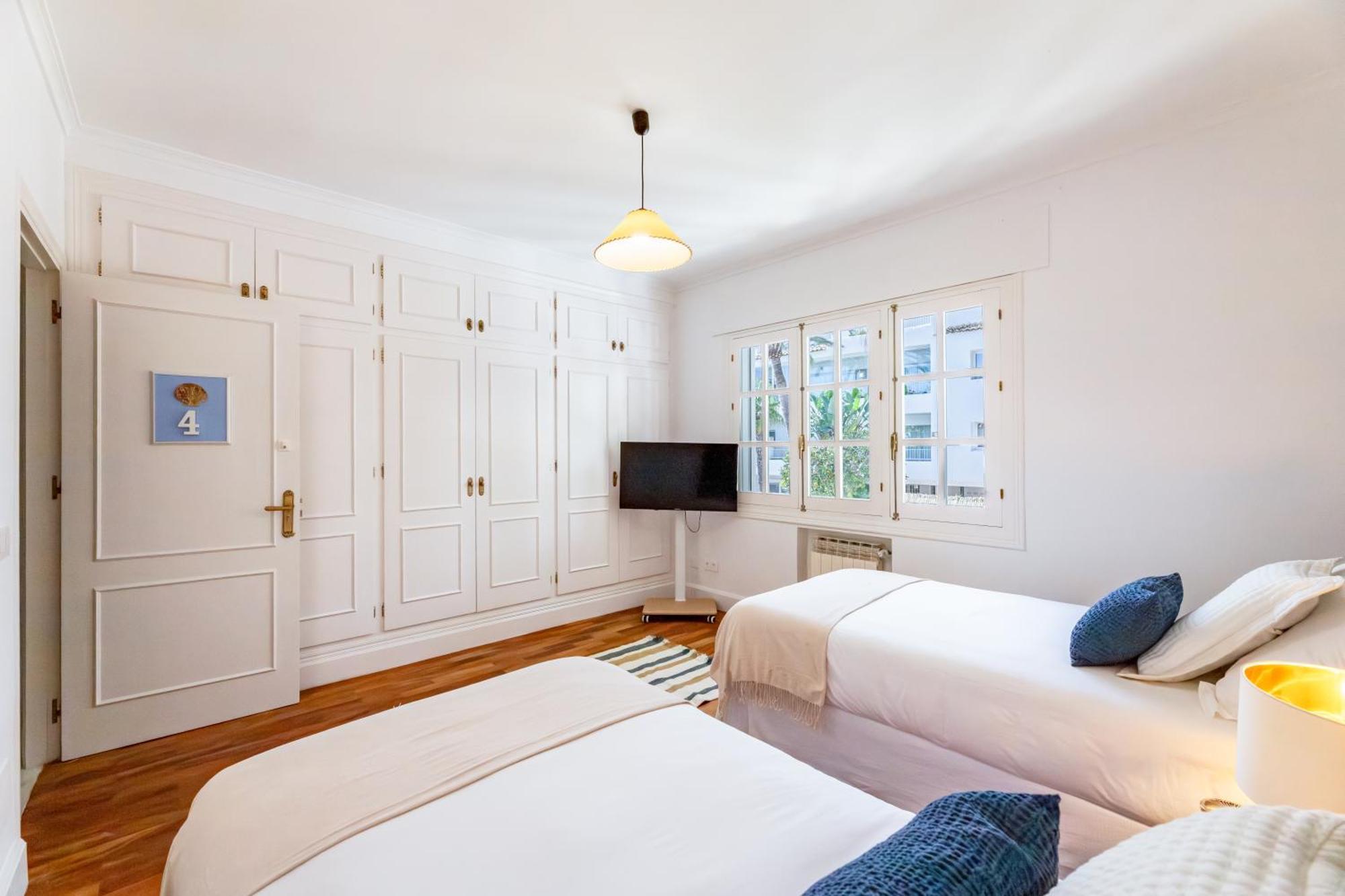Aurora Boutique House - Only Adults Bed & Breakfast Marbella Exterior foto