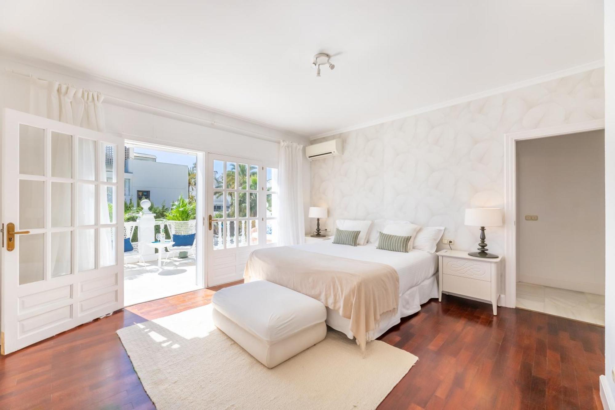 Aurora Boutique House - Only Adults Bed & Breakfast Marbella Exterior foto