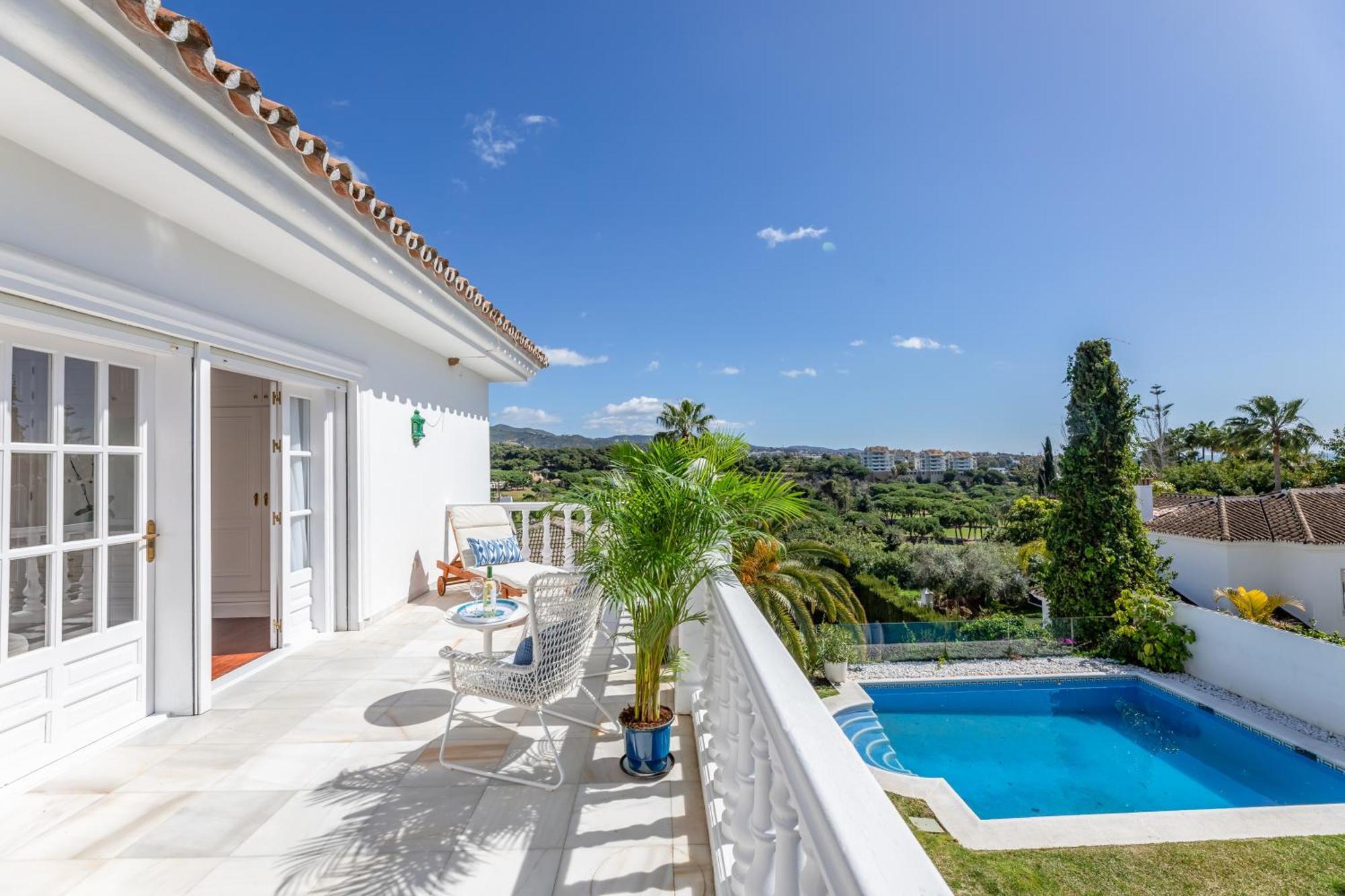 Aurora Boutique House - Only Adults Bed & Breakfast Marbella Exterior foto