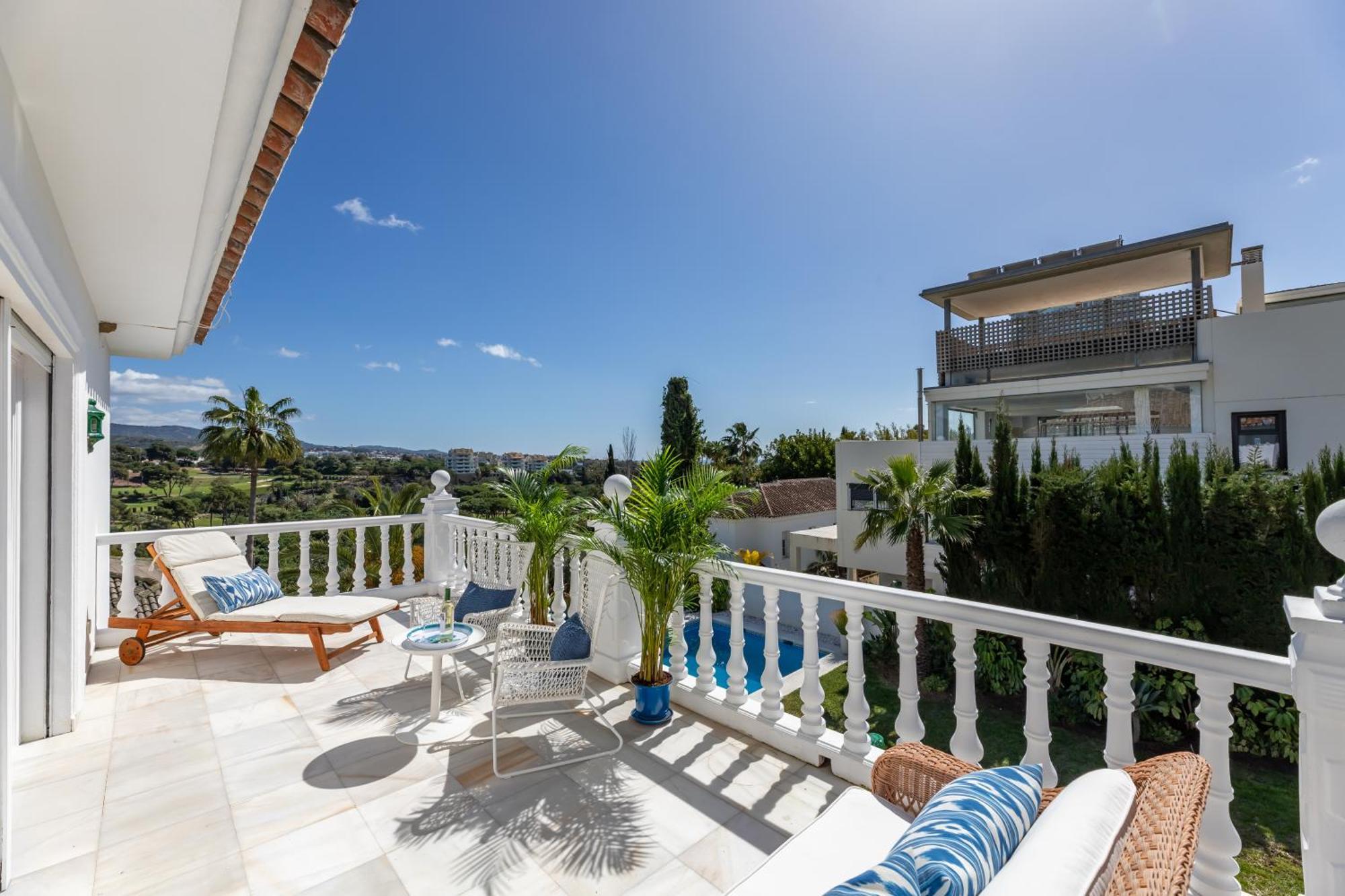 Aurora Boutique House - Only Adults Bed & Breakfast Marbella Exterior foto