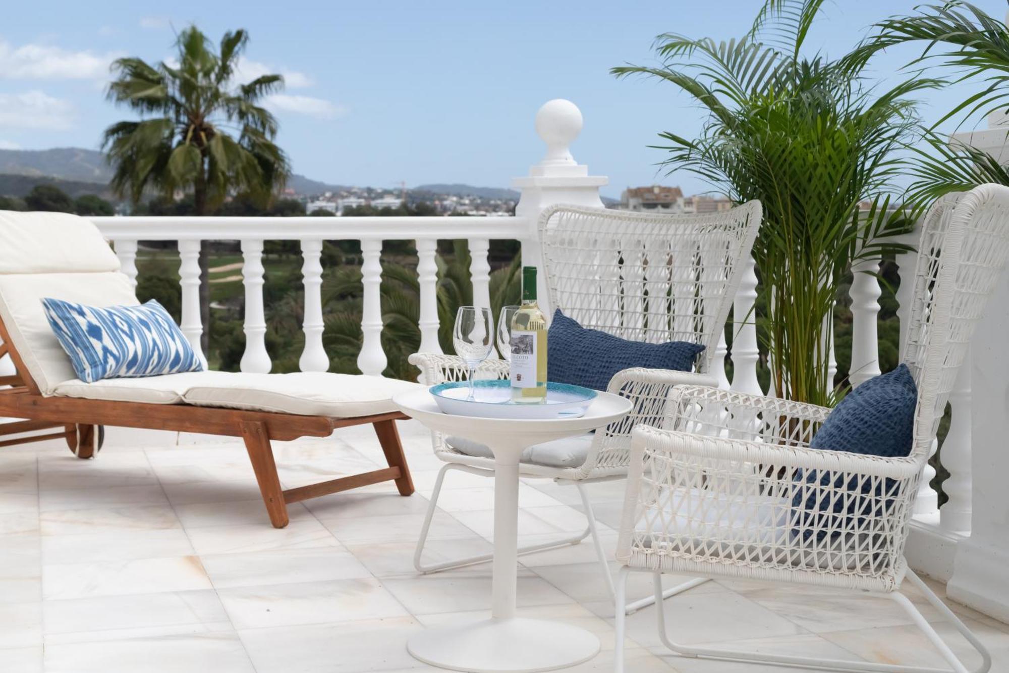 Aurora Boutique House - Only Adults Bed & Breakfast Marbella Exterior foto