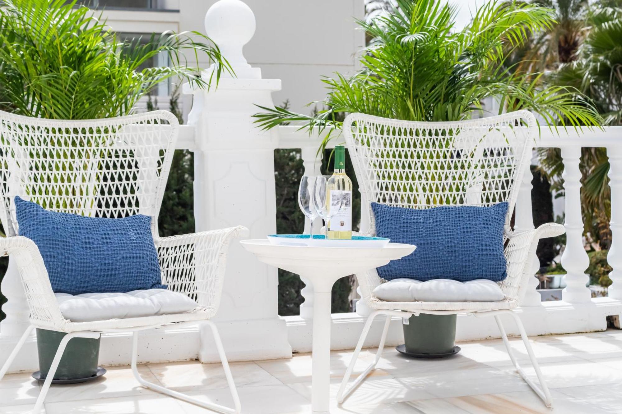 Aurora Boutique House - Only Adults Bed & Breakfast Marbella Exterior foto