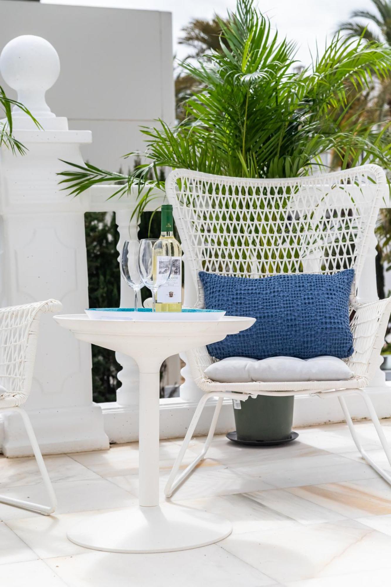 Aurora Boutique House - Only Adults Bed & Breakfast Marbella Exterior foto